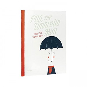 [Ư] Plip, the Umbrella Man (Hardcover, UK)