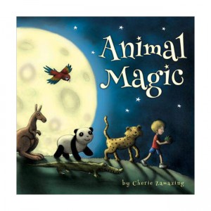 [Ư] Animal Magic (Paperback, UK)
