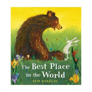 [Ư] The Best Place in the World (Hardcover, UK)