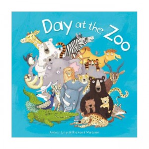 [Ư] A Day at the Zoo (Paperback, UK)