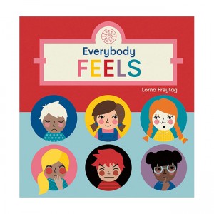 [Ư] Everybody Feels (Board book, UK)