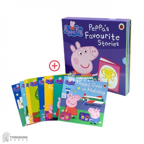 Peppa's Favourite Stories ĺ 18 Ʈ [Peppa]