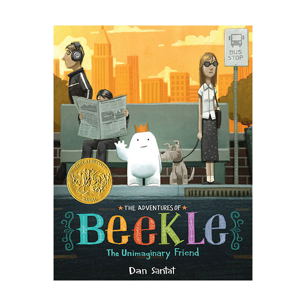 The Adventures of Beekle : The Unimaginary Friend [2015 Į����]