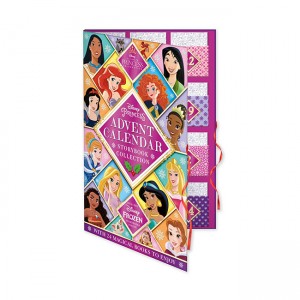 Disney Princess: Storybook Collection Advent Calendar
