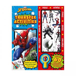 Marvel Spider-Man: Transfer Activities