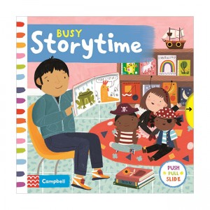 Campbell Busy Books : Busy Storytime