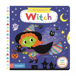 My Magical : My Magical Witch
