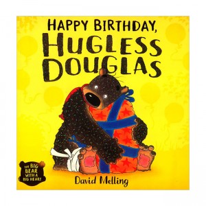 Happy Birthday, Hugless Douglas!