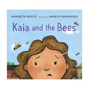 [Ư] Kaia and the Bees (Hardcover, UK)