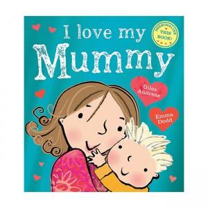 [Ư] I Love My Mummy (Paperback, UK)