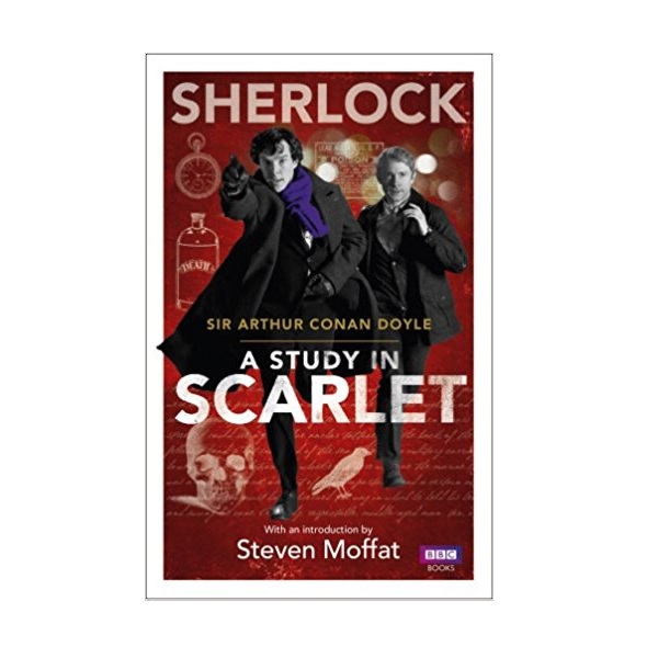Sherlock : A Study in Scarlet