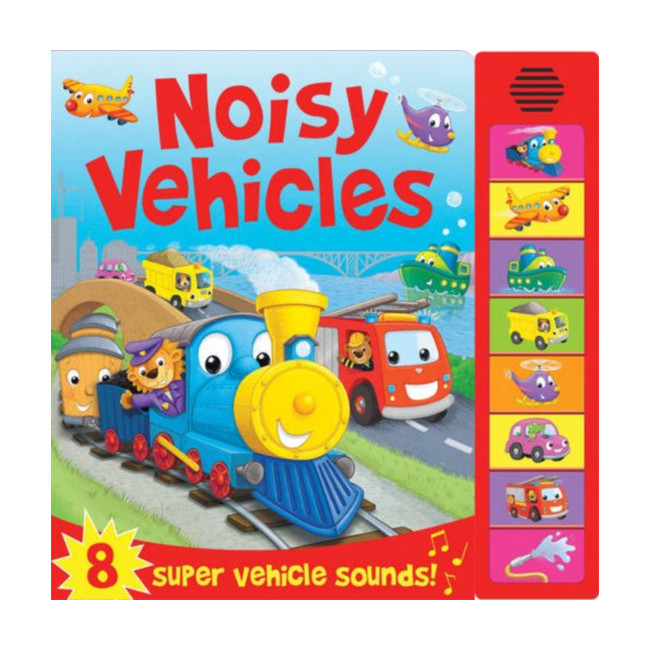Noisy Vehicles