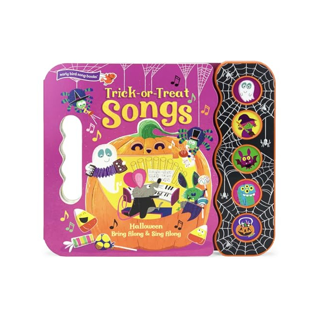 Trick or Treat Songs