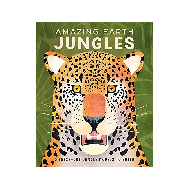 Amazing Earth: Jungles