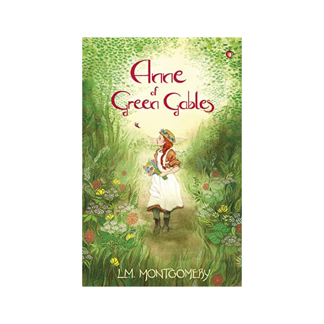  Virago Modern Classics : Anne of Green Gables 