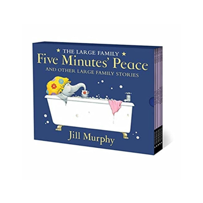 Five Minutes Peace & Other Stories