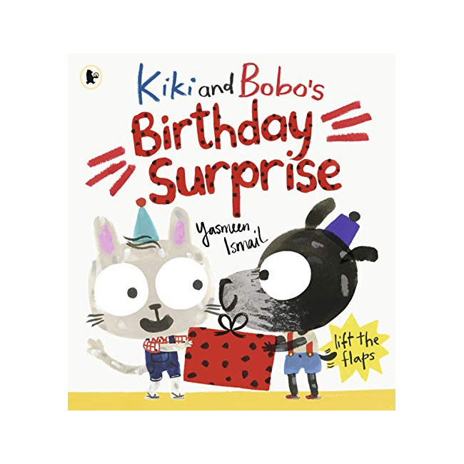 Kiki and Bobos Birthday Surprise