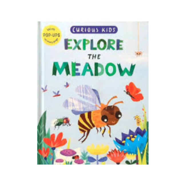 Explore the Meadow (Curious Kids)