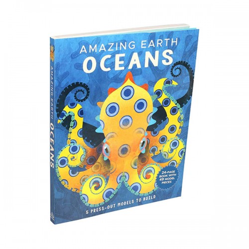 Amazing Earth : Oceans