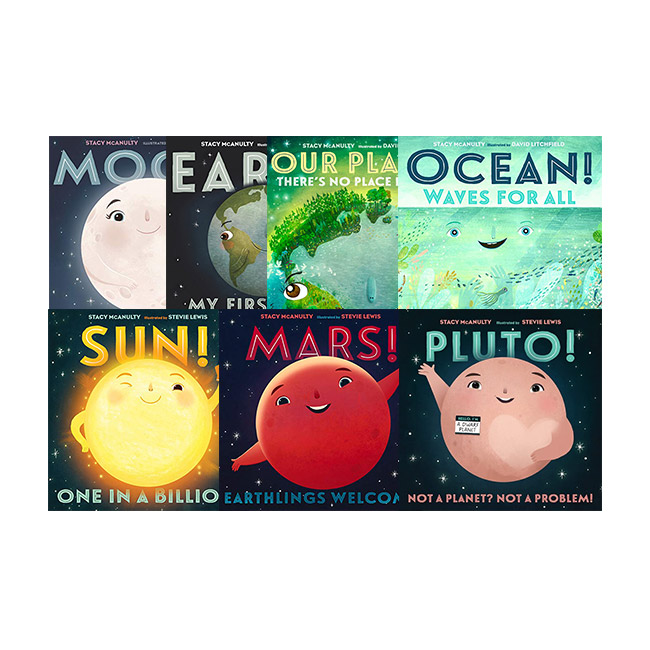 ��ũ��Ʈ��Our Universe Collection 7�� ���ĺ� Set