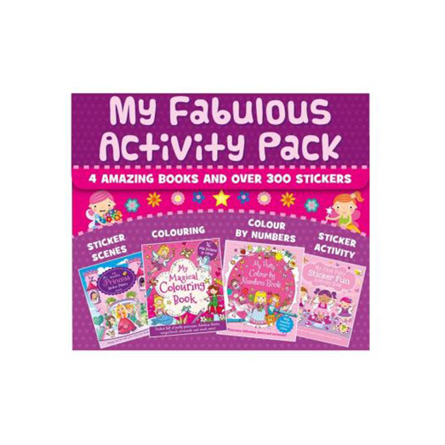 My Fabulous Activity Pack