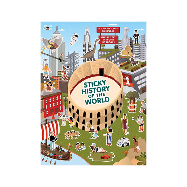 Sticky History of the World