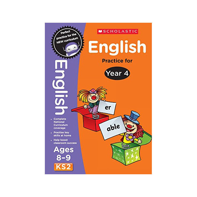 ENGLISH YEAR 4 BOOK 1 SE