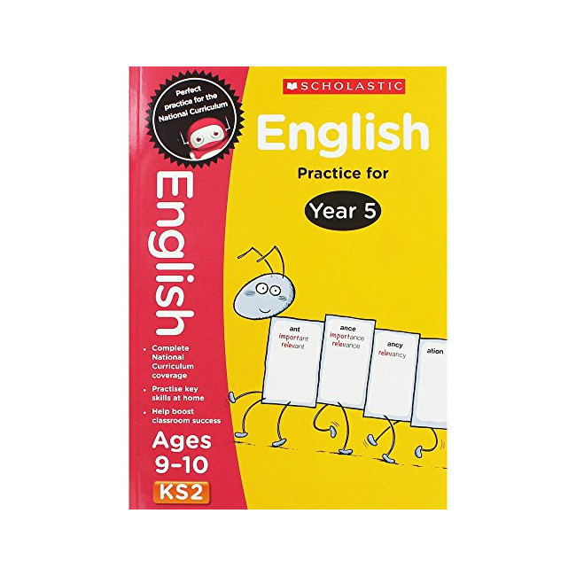 ENGLISH YEAR 5 BOOK 1 SE
