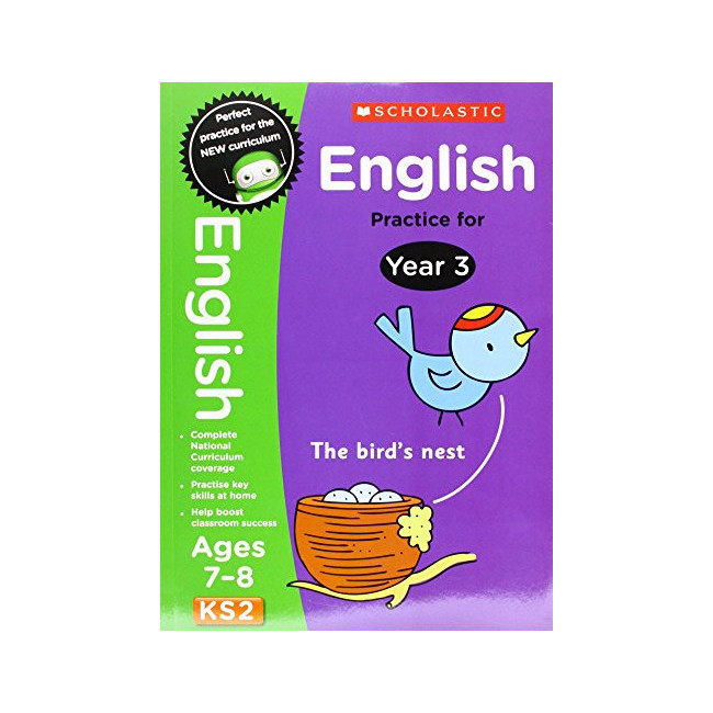 ENGLISH YEAR 3 BOOK 1 SE