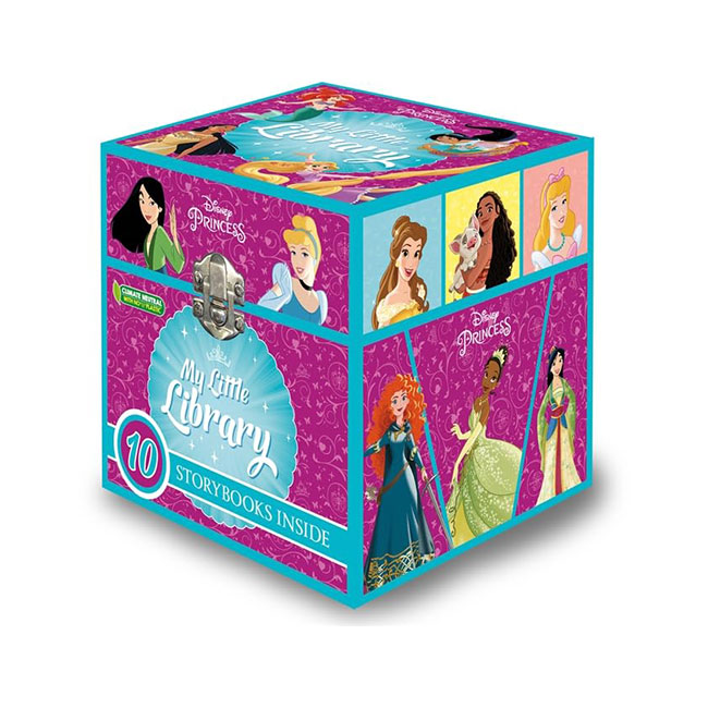 Disney Princess: My Little Library