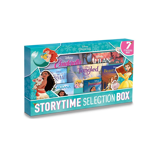 Disney Princess: Storytime Selection Box