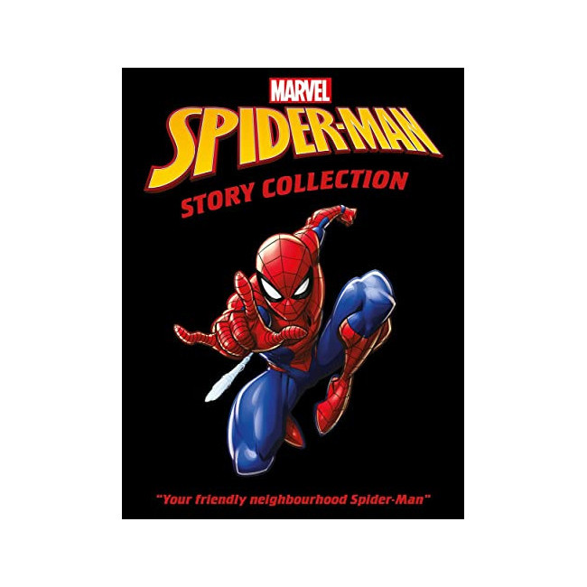 Marvel Spider-Man Story Collection