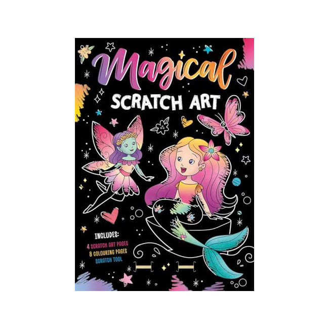 Magical Scratch Art Magical Scratch Art