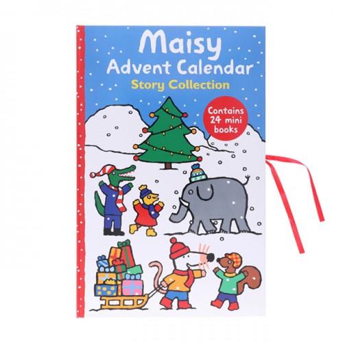 Maisy First Experiences : Maisy Advent Calendar Story Collection 