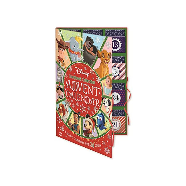 Disney: Storybook Collection Advent Calendar