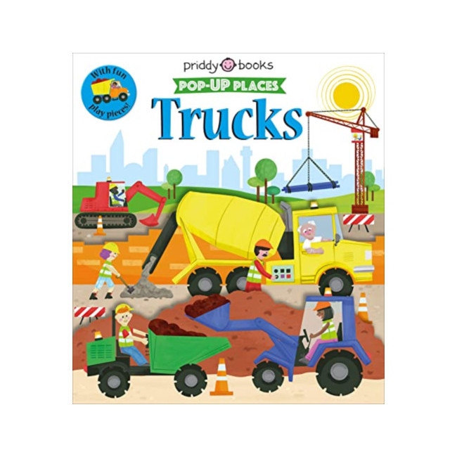 Pop-Up Places: Trucks