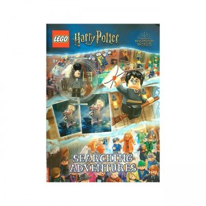 LEGO Harry Potter : Searching Adventures