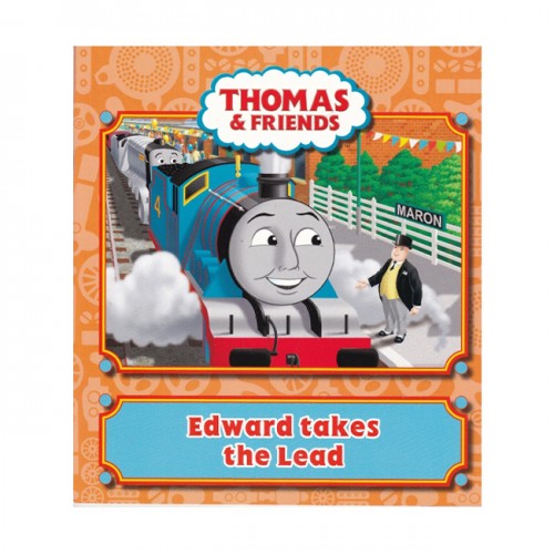 Edward Takes the Lead