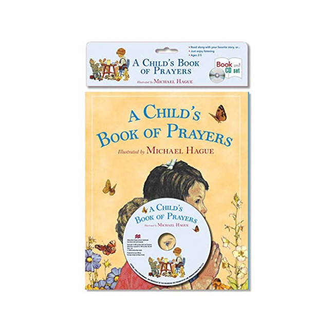 A Child's Book of Prayers A Child's Book of Prayers