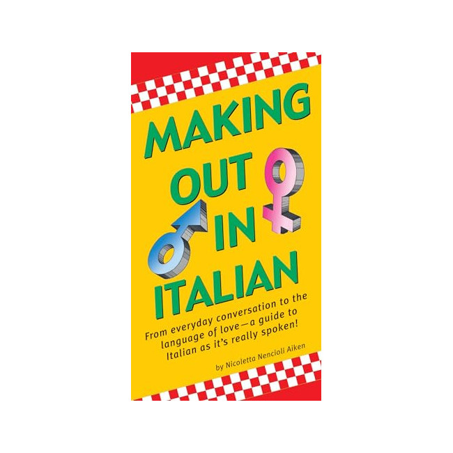 Making Out in Italian - Making Out Books