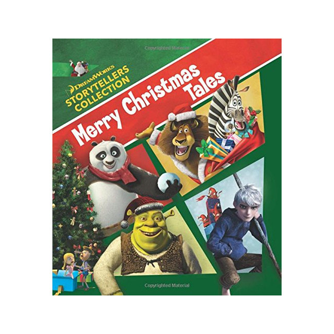 Merry Christmas Tales - Dreamworks Storytellers Collection