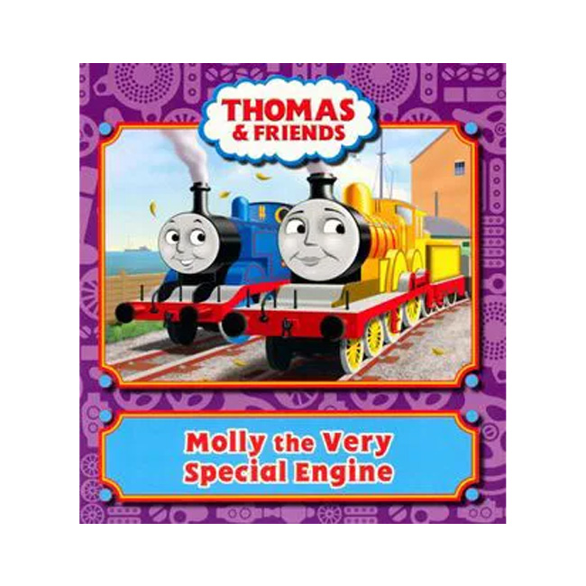 Molly the Very Special Engine