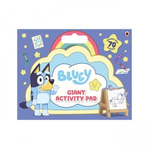 Bluey: Giant Activity Pad