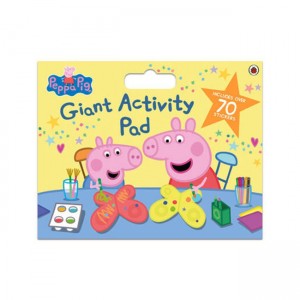 Peppa Pig: Giant Activity Pad