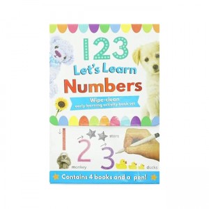 123 Let's Learn Numbers