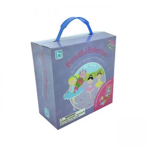 Beautiful Ballerinas - Ballerina Jigsaw and Storybook