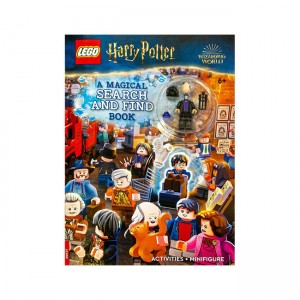 LEGO Harry Potter : Magical Search and Find