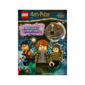 LEGO Harry Potter : Magical Adventures