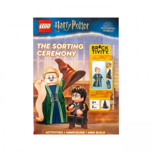 LEGO Harry Potter : The Sorting Ceremony