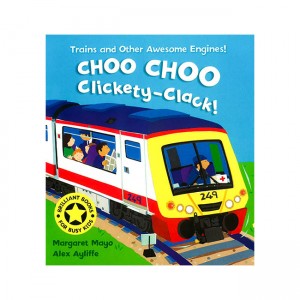 Awesome Engines:  Choo Choo Clickety-Clack!